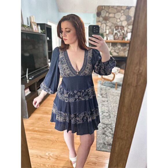 FreeāPeopleāPeasantāDress - Picture 6 of 9